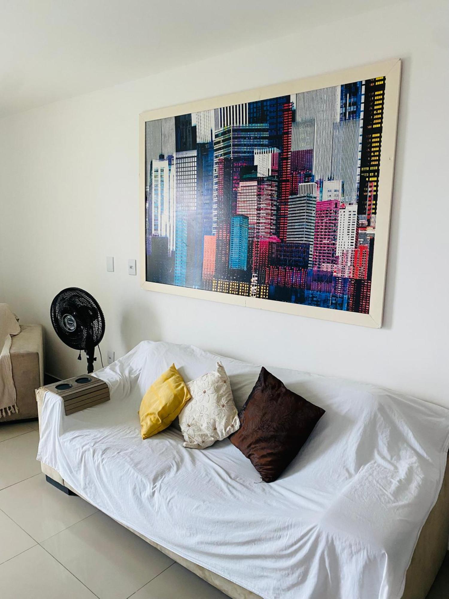 Apartamento Amplo E Confortavel Em Макае Екстер'єр фото