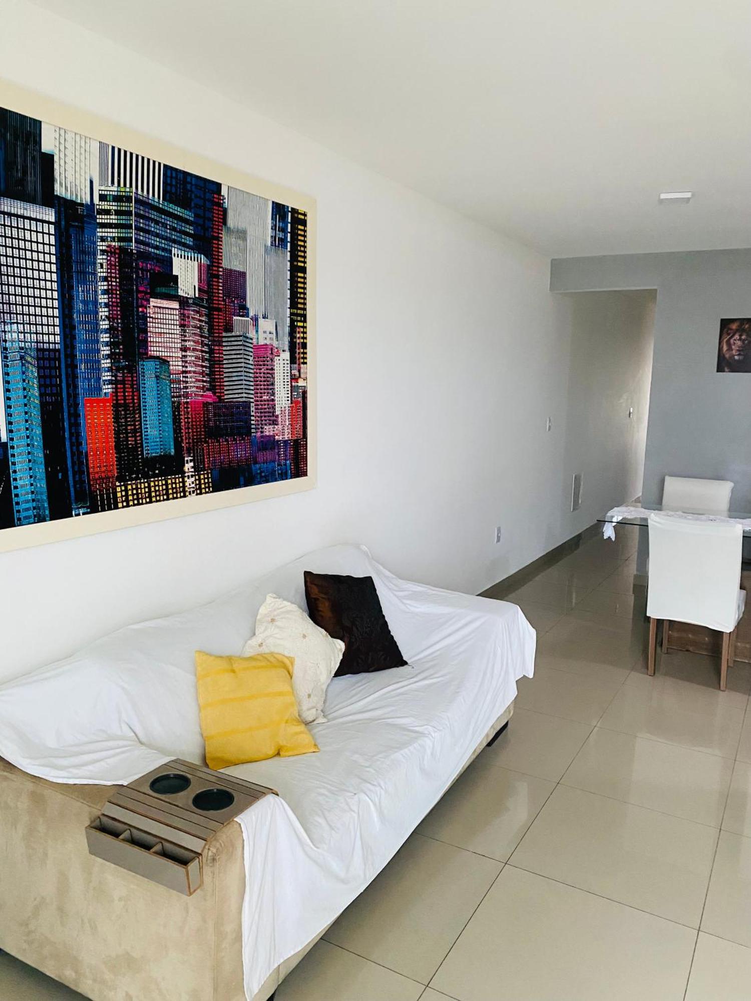 Apartamento Amplo E Confortavel Em Макае Екстер'єр фото