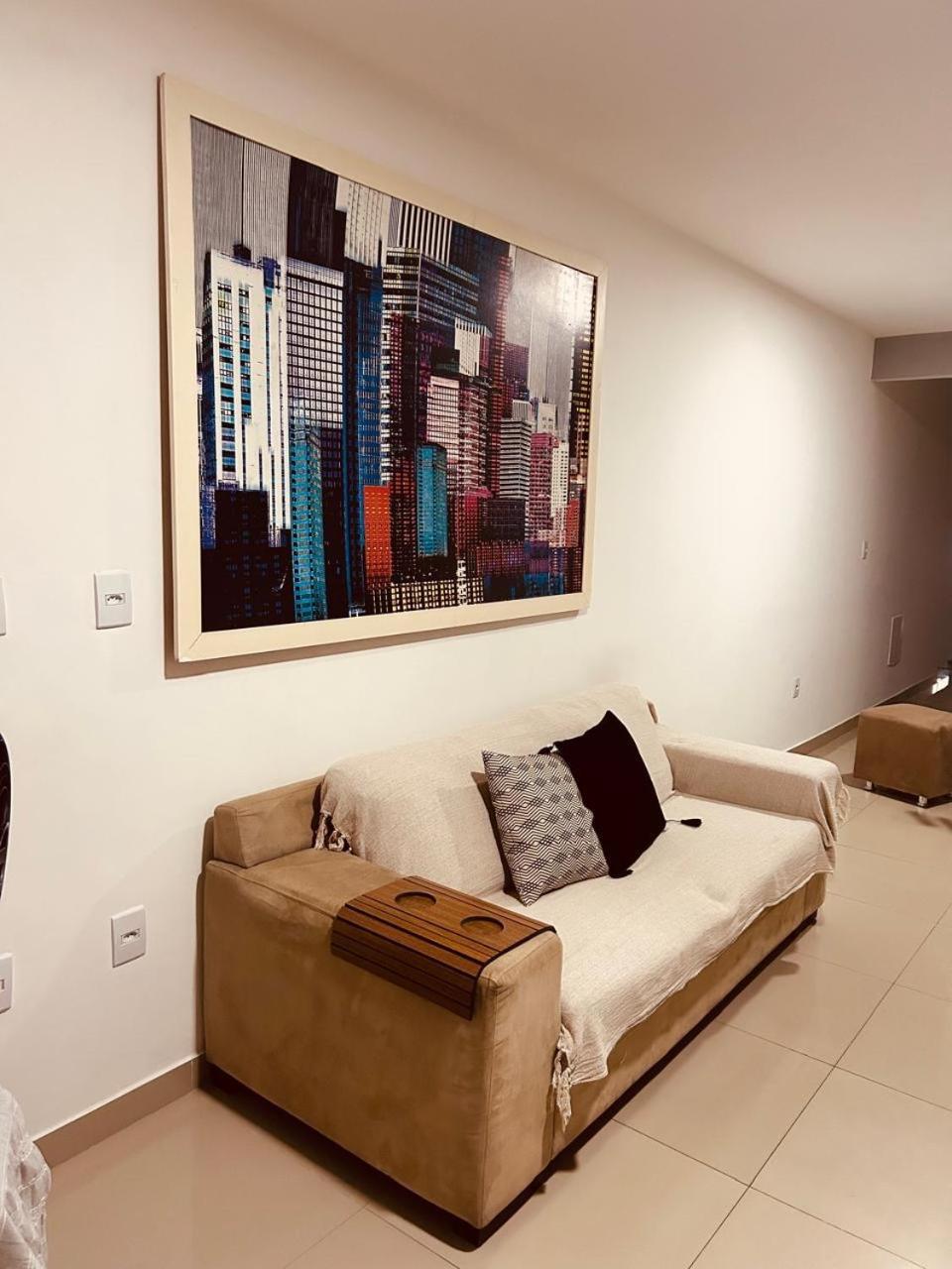 Apartamento Amplo E Confortavel Em Макае Екстер'єр фото