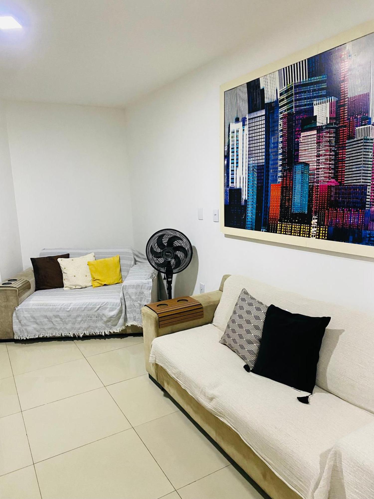 Apartamento Amplo E Confortavel Em Макае Екстер'єр фото