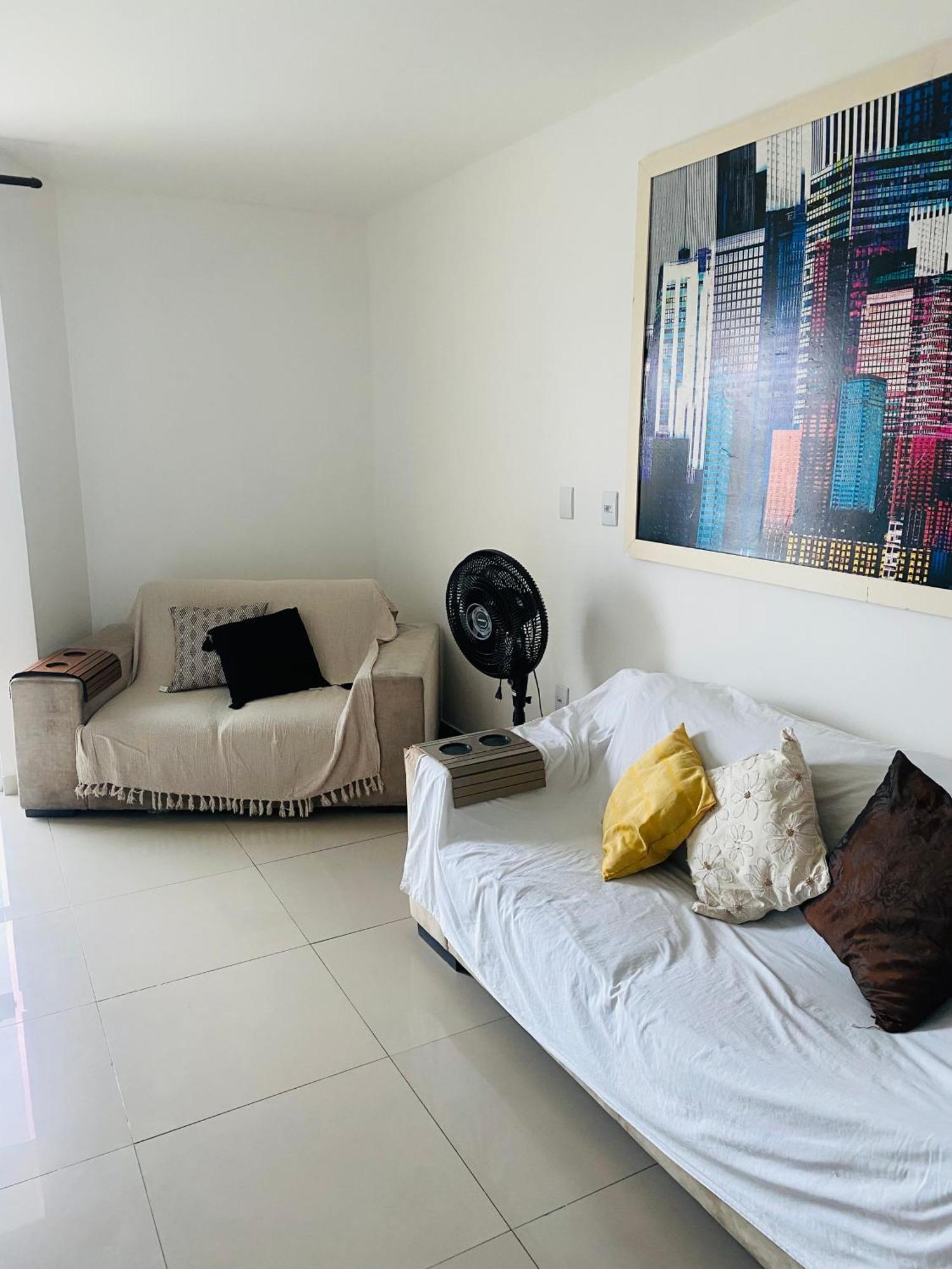 Apartamento Amplo E Confortavel Em Макае Екстер'єр фото