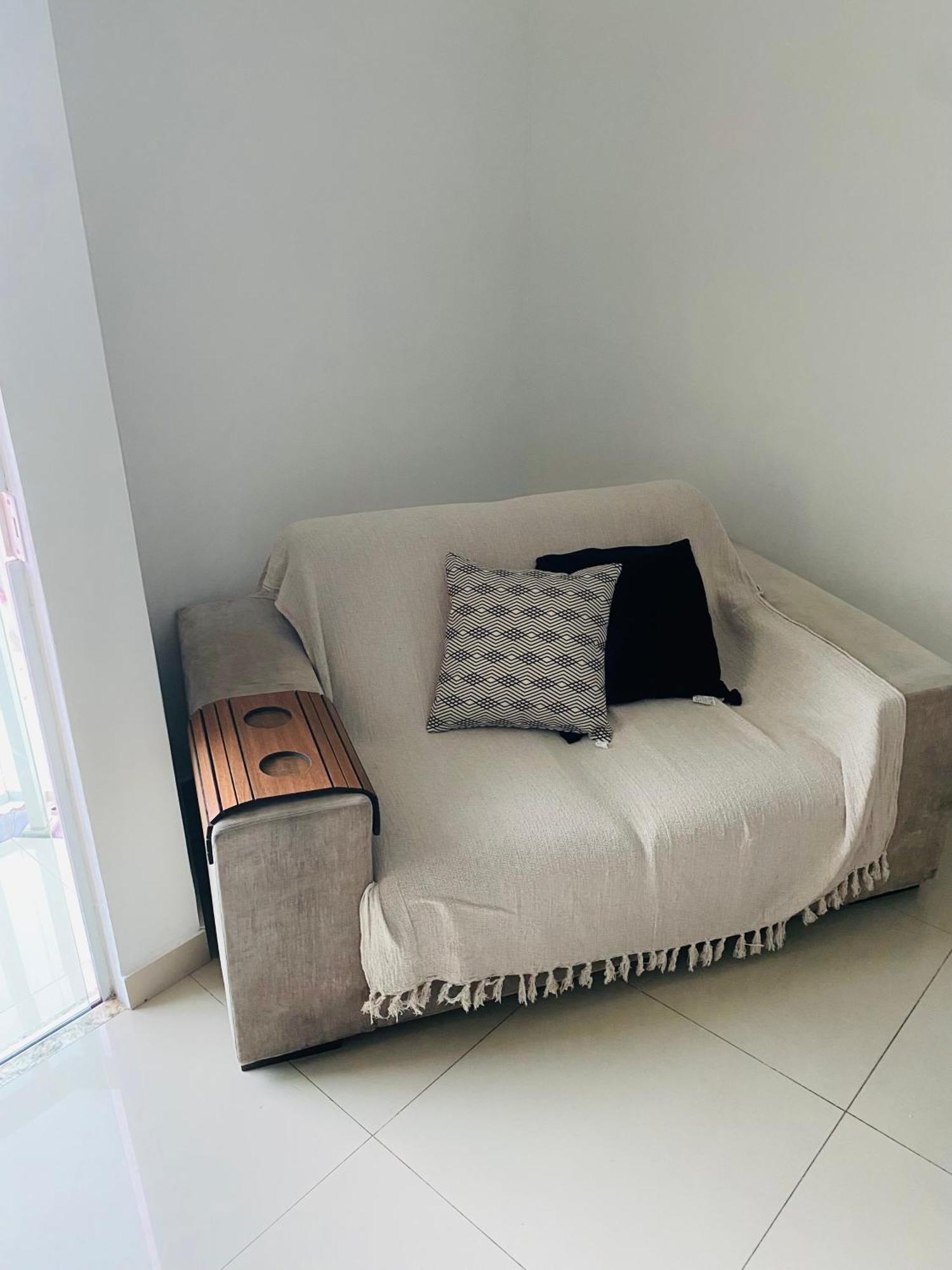 Apartamento Amplo E Confortavel Em Макае Екстер'єр фото